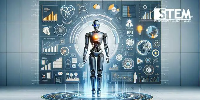 Peran Artificial Intelligence pada Sistem ERP Microsoft Business Central