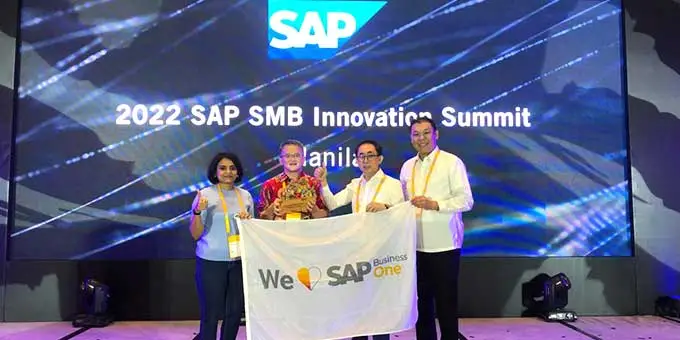 STEM Award SAP Asia Pacific Japan