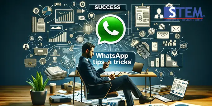 tips dan trik katalog whatsapp business