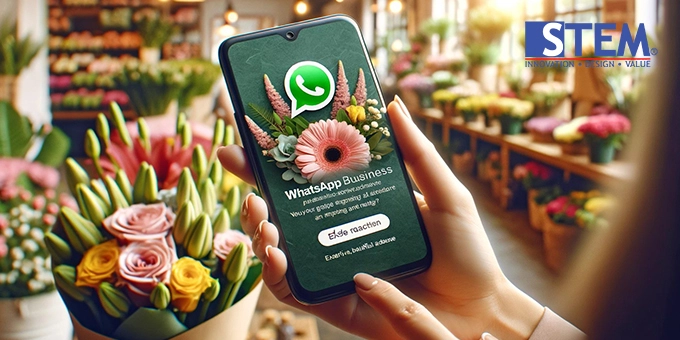 how to create ads on whatsapp business
