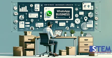 katalog whatsapp business