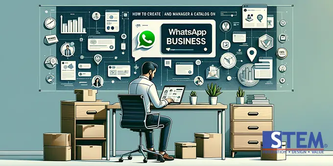 katalog whatsapp business