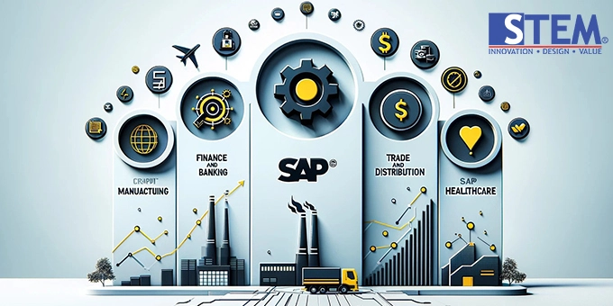 contoh penggunaan Sistem SAP
