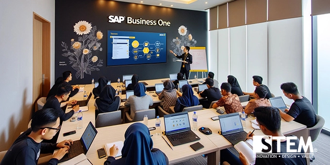 Jenis Pelatihan SAP Business One