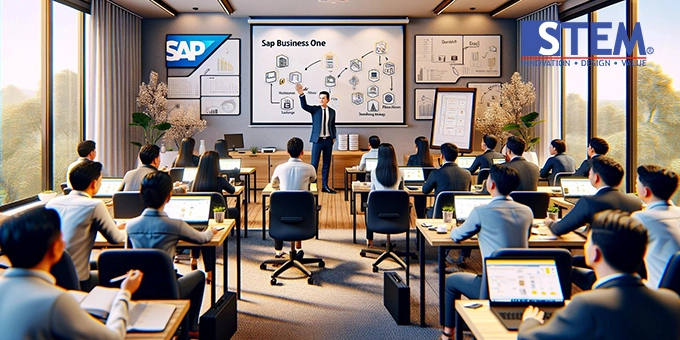 pelatihan SAP Business One