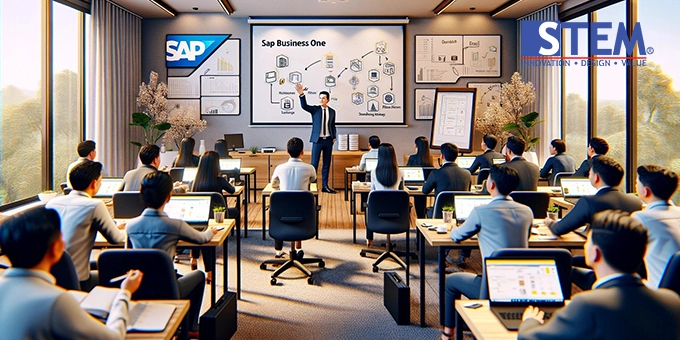 SAP Business One training