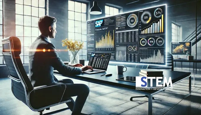 sap sistem keuangan perusahaan