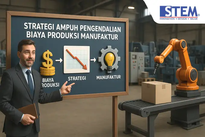 manufacturing-cost-control-strategy