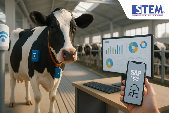 IoT-technology-farming-sap-business-one