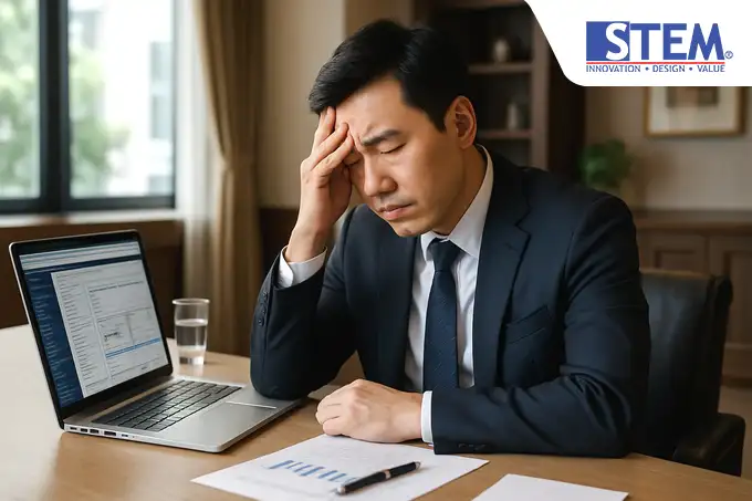 penyebab implementasi erp gagal