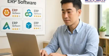 review software erp terbaik