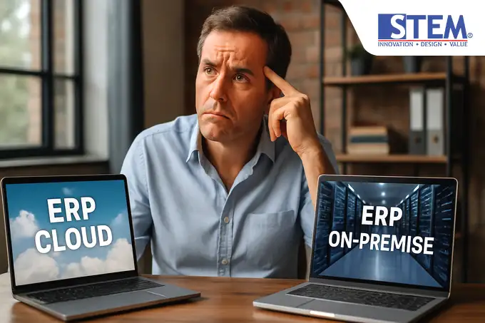 ERP Cloud vs. On-Premise: Which Is Better for Your Business?