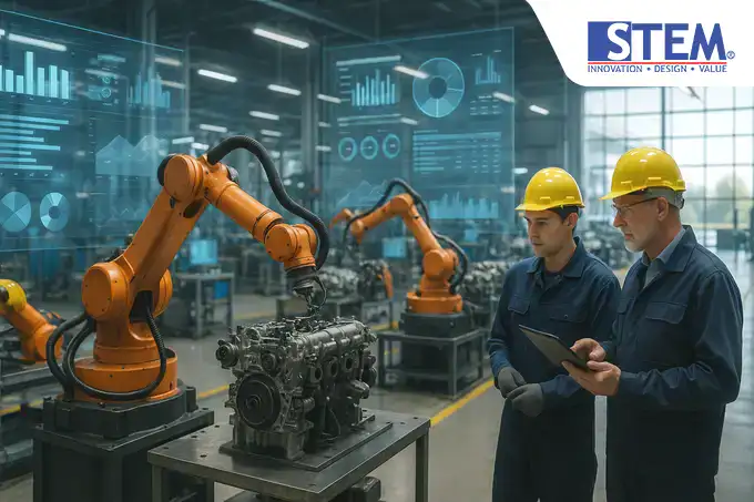 Automotive ERP with SAP Business One - SAP Indonesia