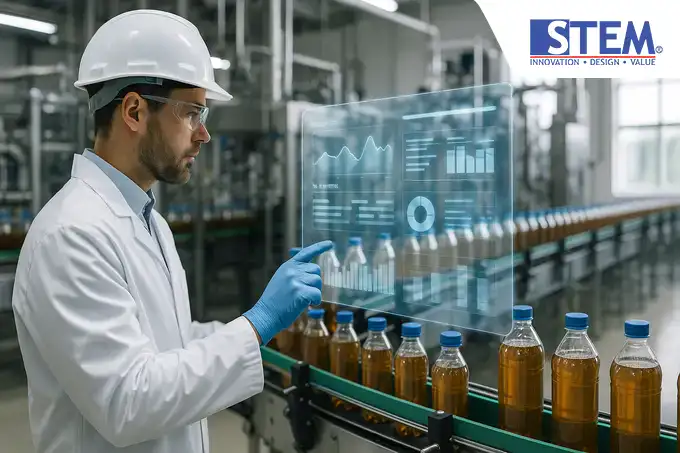 Fitur SAP Business One di Manufaktur Makanan & Minuman
