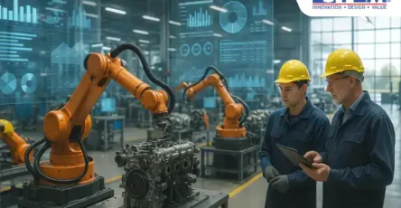 ERP Otomotif SAP Business One: Solusi Produksi & Supply Chain