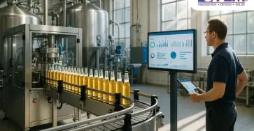 Solusi ERP di Industri Makanan & Minuman dan Tantangan