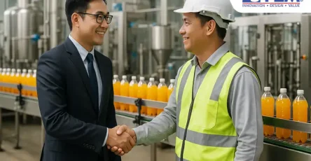 Partner SAP Business One Resmi Industri Manufaktur di Indonesia