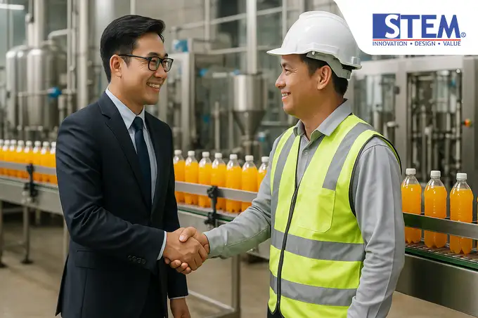 Partner SAP Business One Resmi Industri Manufaktur di Indonesia