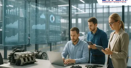 5 Modul SAP B1 Penting untuk Industri Otomotif