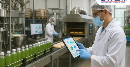 SAP Business One for the Food & Beverage Manufacturing Industry