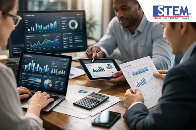 How to Detect Cash Flow Problems Before Your Business Enters a Crisis