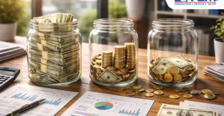 perbedaan omzet profit dan cash flow dalam bisnis