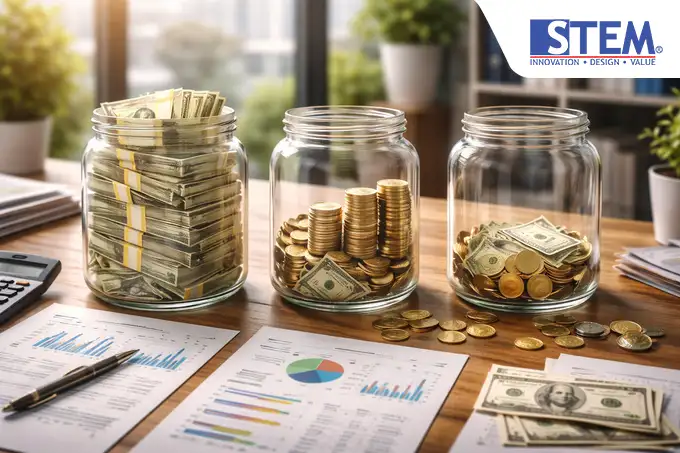 perbedaan omzet profit dan cash flow dalam bisnis