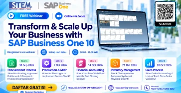 Transform & Scale Up Your Business with SAP Business One