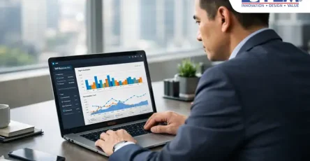Finance managers review the process of how to cancel manual reconciliation in SAP Business One for accuracy of accounts receivable reports.