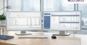 Comparison of Journal Entry and Journal Voucher interfaces in SAP Business One system