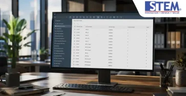 Dashboard modul Financials SAP Business One menampilkan menu Withholding Tax dan bagan akun pajak pemotongan