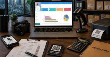 Solusi Cerdas Pencatatan & Manajemen Aset Bisnis di Era Digital