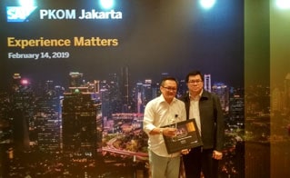 Award Best HANA Partner 2018 Award Best HANA Partner 2018