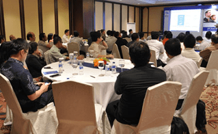 STEM Customer Gathering 2013