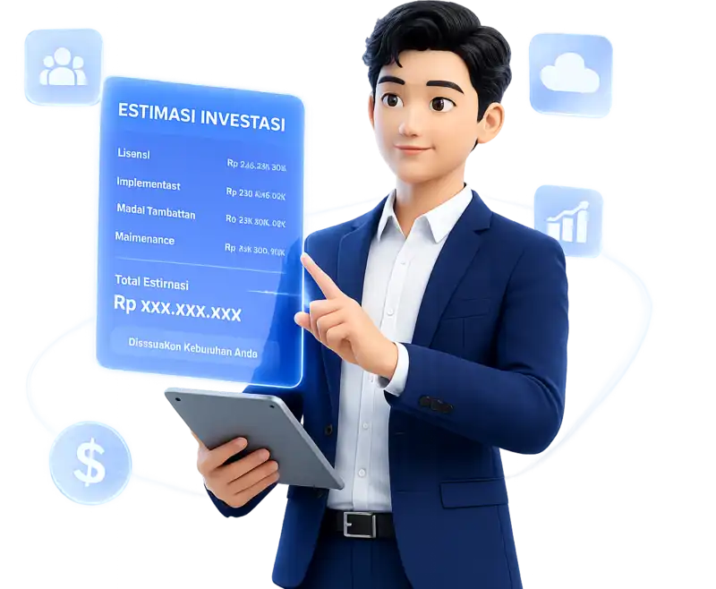 Estimasi Investasi SAP Business One