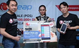 Celebrates iREAP POS Lite 100.000 Downloads & launches iREAP POS PRO