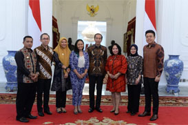 STEM Andy Djoyo Budiman & Ketua Umum Akumandiri Bertemu Presiden Jokowi Memberikan Masukan Untuk Kemajuan UMKM Indonesia STEM Andy Djoyo Budiman & Ketua Umum Akumandiri Bertemu Presiden Jokowi Memberikan Masukan Untuk Kemajuan UMKM Indonesia