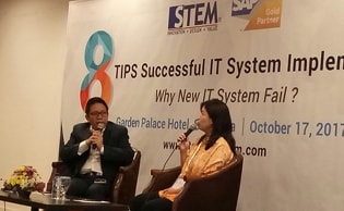 Surabaya Seminar: 8 Tips Successful IT System Implementation Surabaya Seminar: 8 Tips Successful IT System Implementation
