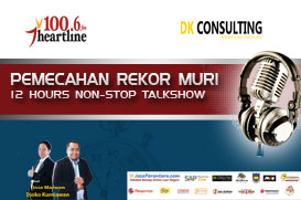Rekor Muri Non Stop Talkshow Rekor Muri Non Stop Talkshow