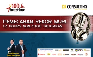 Rekor Muri Non Stop Talkshow Rekor Muri Non Stop Talkshow