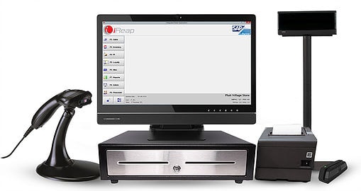 SAP Retail Solution iREAP POS SAP Retail Solution iREAP POS