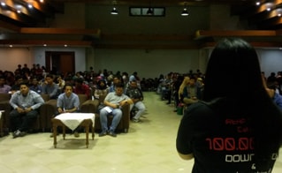 STEM Job Fair 2016 di Universitas Gunadarma