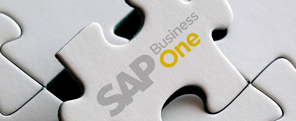 Aplicativos integrados ao SAP Business One
