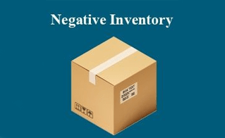 STEM SAP Business One Tips Negative Inventory di SAP Business One STEM SAP Business One Tips Negative Inventory di SAP Business One