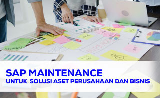 SAP Maintenance untuk Solusi Aset Perusahaan dan Bisnis SAP Maintenance untuk Solusi Aset Perusahaan dan Bisnis